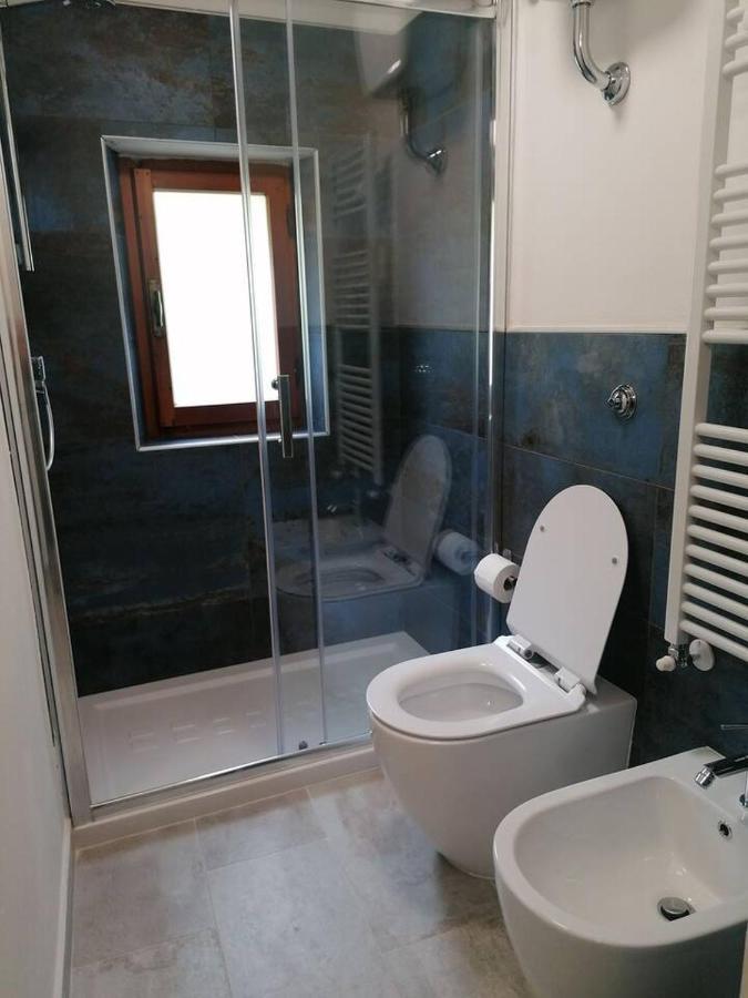 Appartamento Casa Mosaico Volterra Kültér fotó