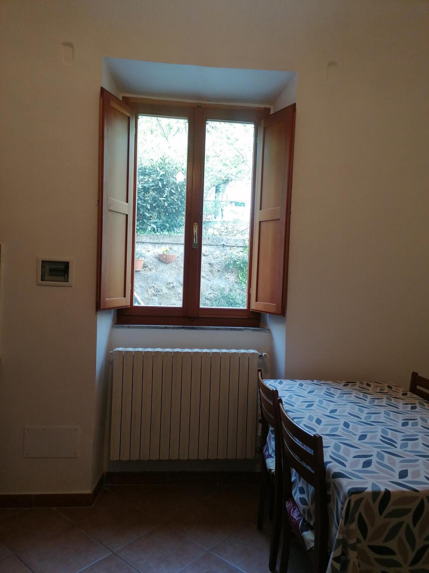 Appartamento Casa Mosaico Volterra Kültér fotó