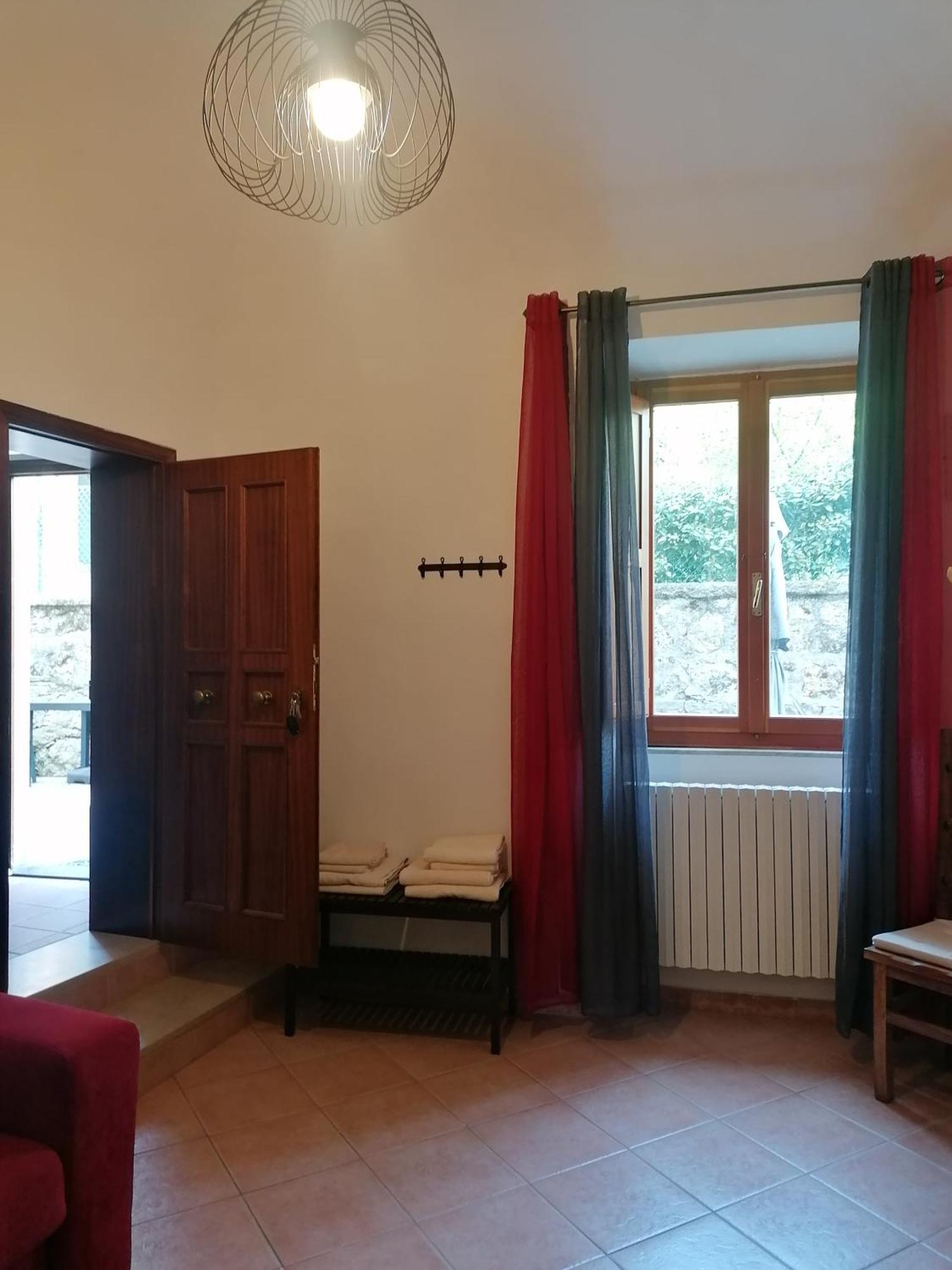 Appartamento Casa Mosaico Volterra Kültér fotó