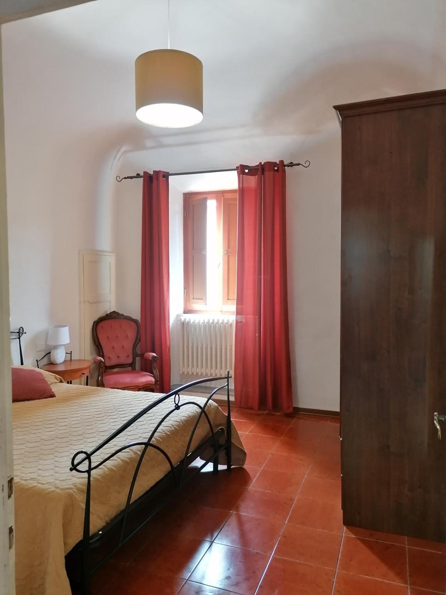 Appartamento Casa Mosaico Volterra Kültér fotó